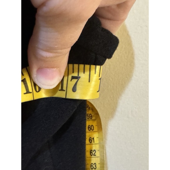 Maralyn & Me Juniors' Faux-Fur-Trim Asymmetrical Hooded‎ Coat, Black Size Small - Picture 8 of 13